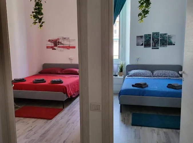 Dea Dreams Apartment Piazzale Lodi Wi-Fi Metro A 2 Passi