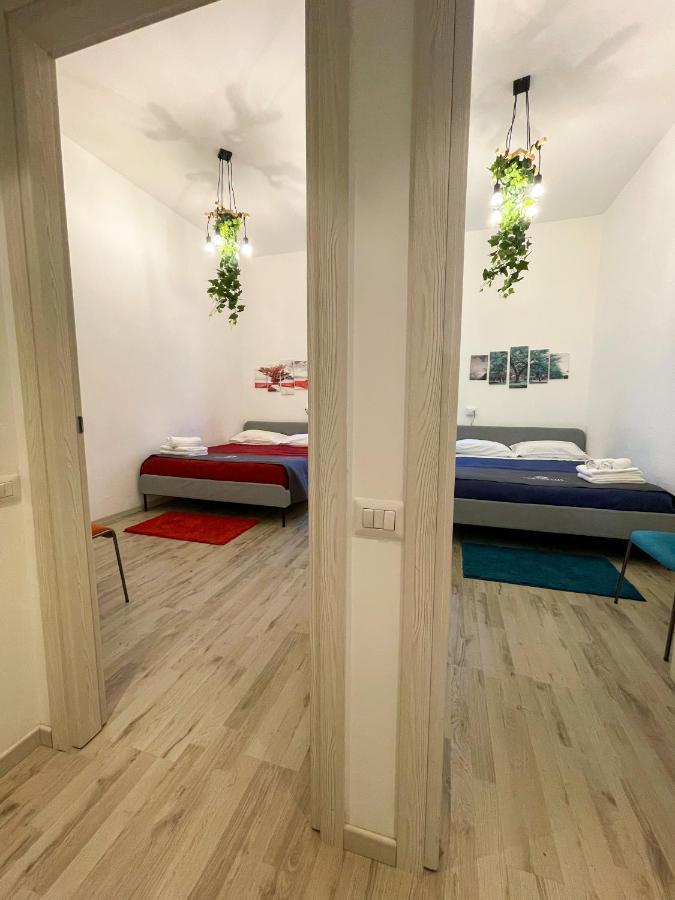Apartment Dea Dreams Piazzale Lodi Wi-fi Metro A 2 Passi *