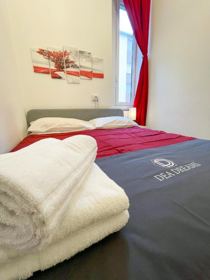Apartment Dea Dreams Piazzale Lodi Wi-fi Metro A 2 Passi