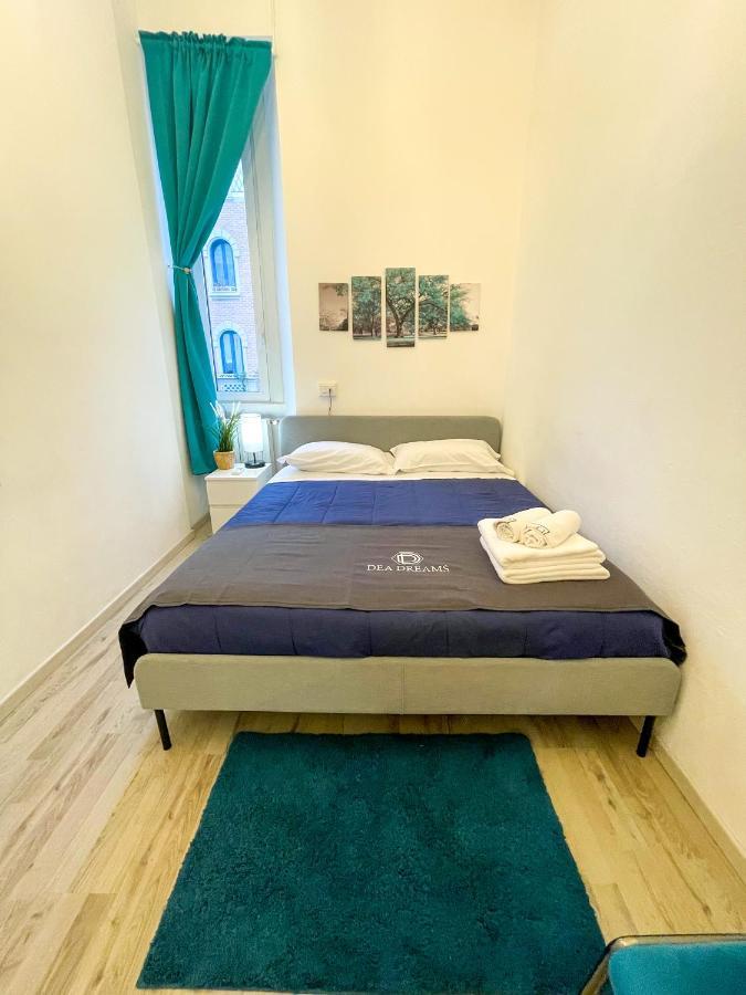 Dea Dreams Piazzale Lodi Wi-fi Metro A 2 Passi Apartment *