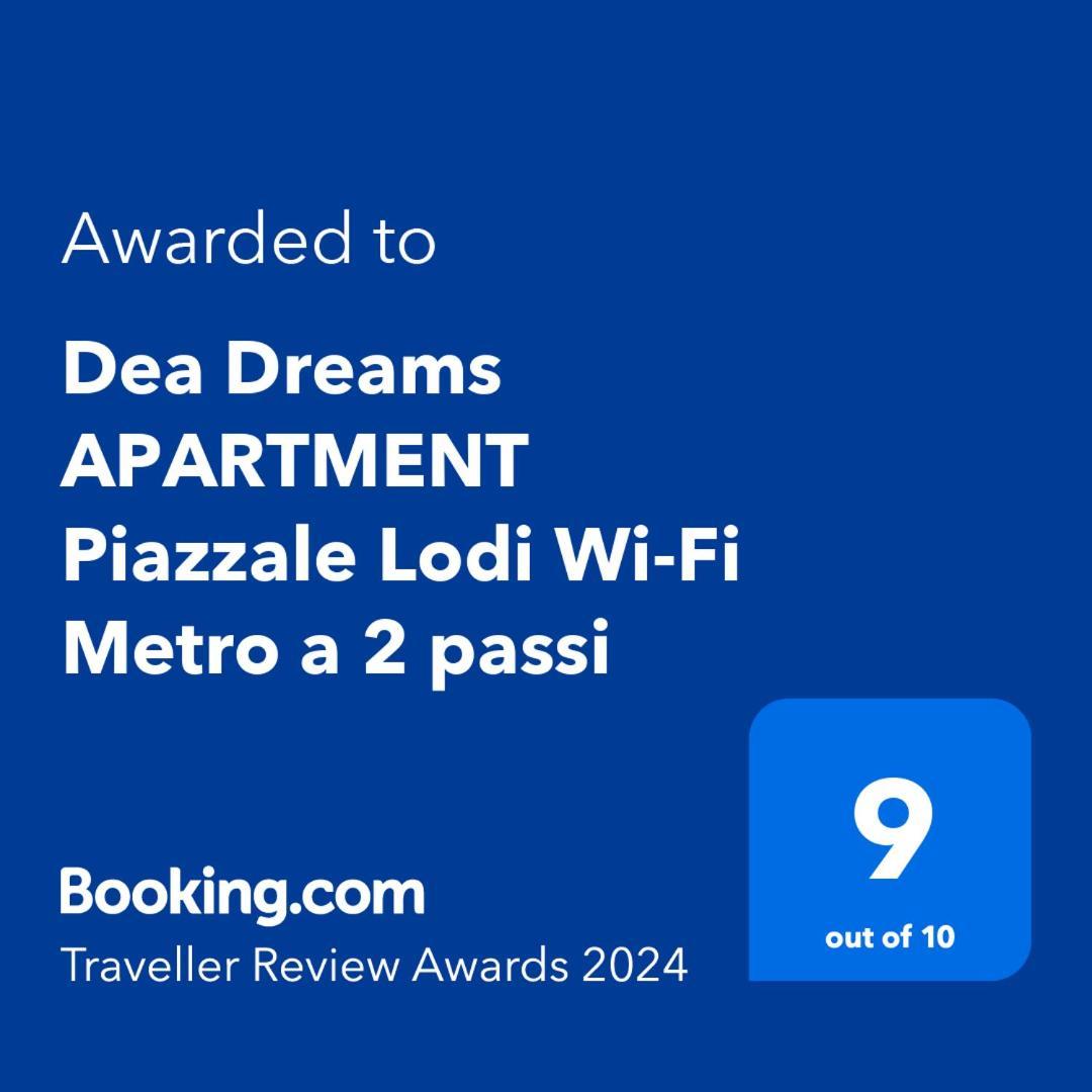 Dea Dreams - Piazzale Lodi Near Fondazione Prada Apartamento